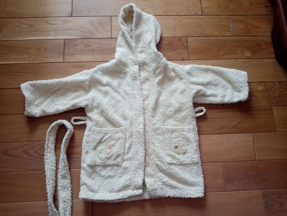 Халат банний 104 см.