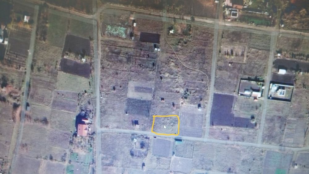 Земельна ділянка. СК Світлана.