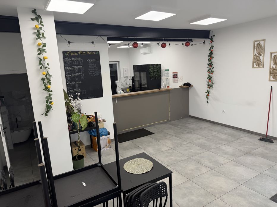 Lokal Gastronomiczny