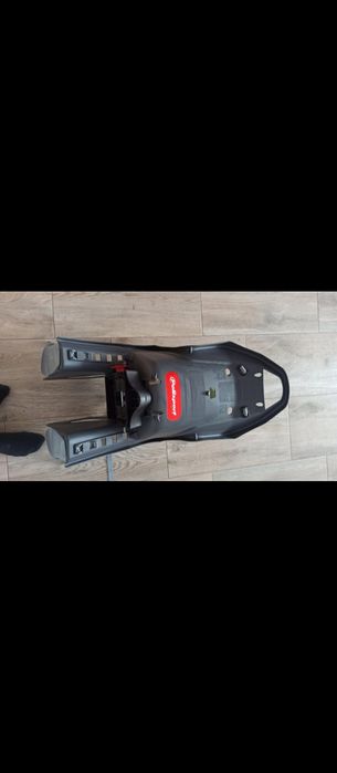 Fotelik rowerowy