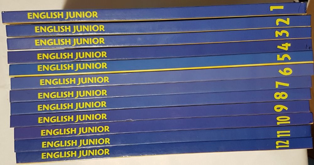 12 Livros Inglês - Coleção Looney Tunes