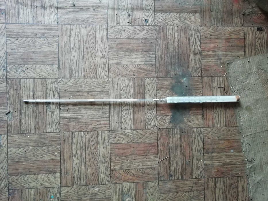 Термометр ртутний погружний