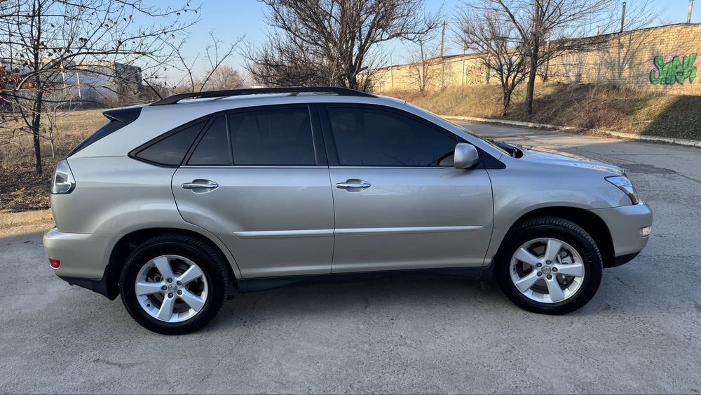 Lexus RX 330 газ/бенз Автомат