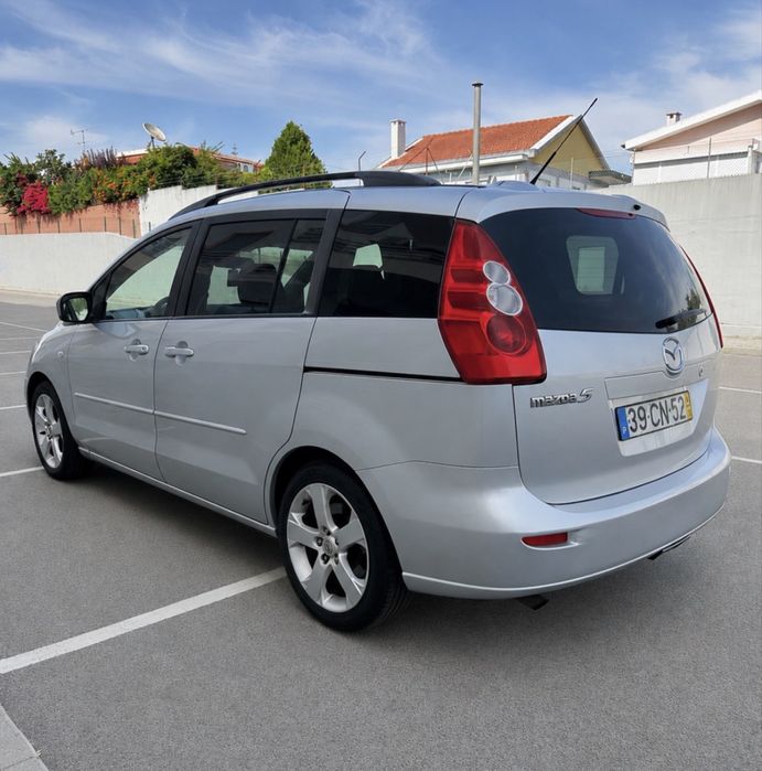 Mazda 5 2.0 CD 143cv - 7 lugares