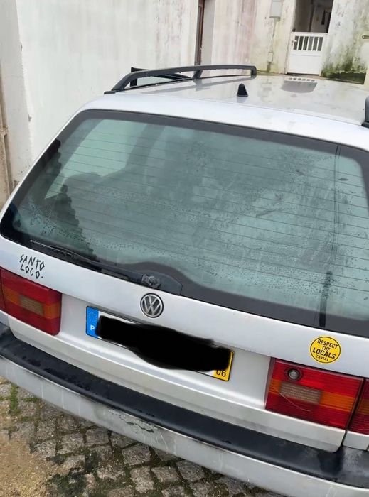 Passat 1.9 variant 1995