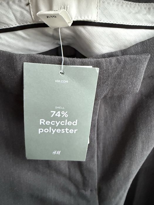 Класичні штани H&M