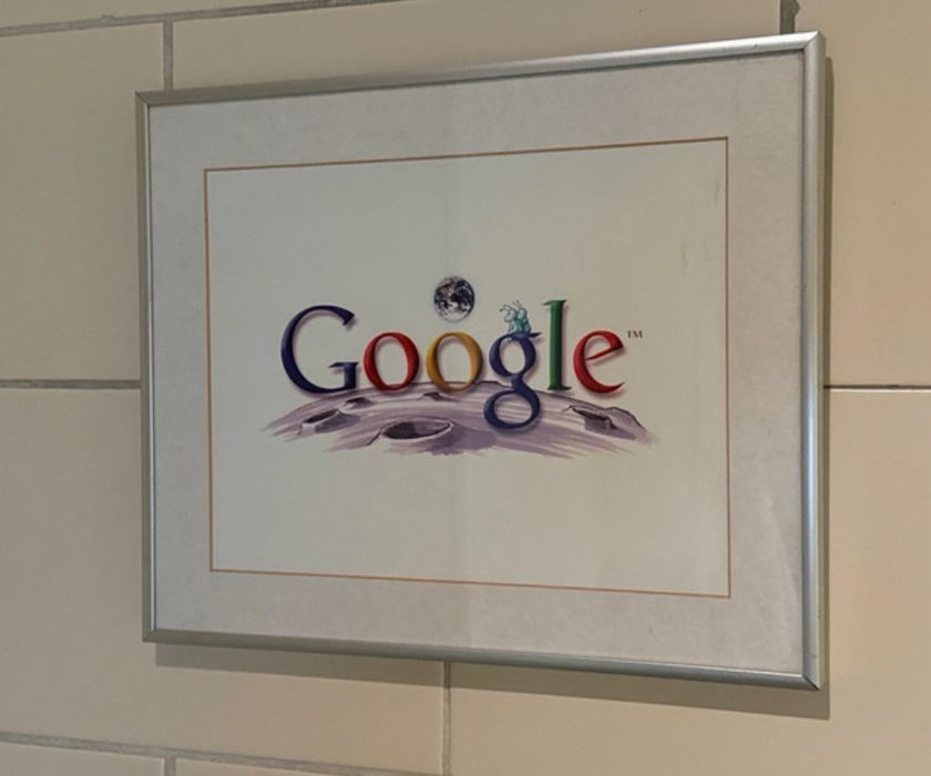 Quadro Google Vintage64550985638531120