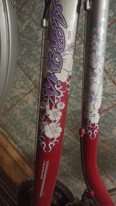 Велосипед Ardis santana 24