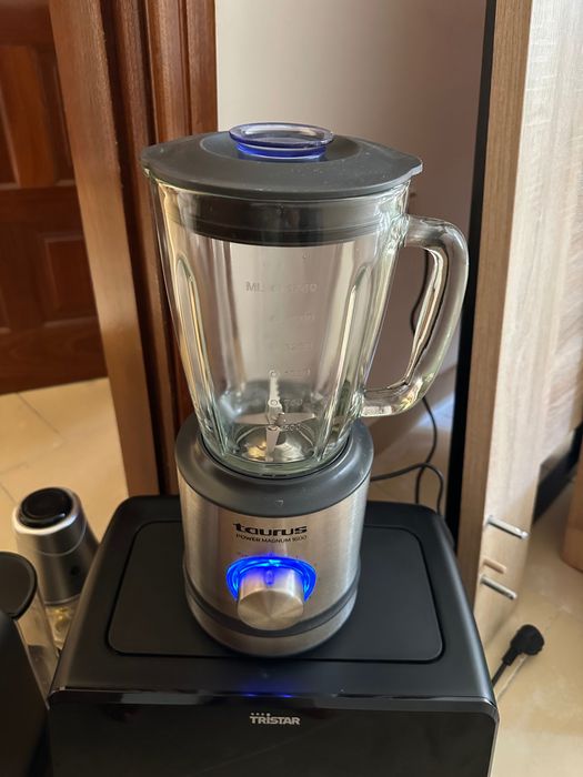 Kit Cozinha Completo – Air Fryer, Nespresso, Liquidificador e Mais | Excelente Estado