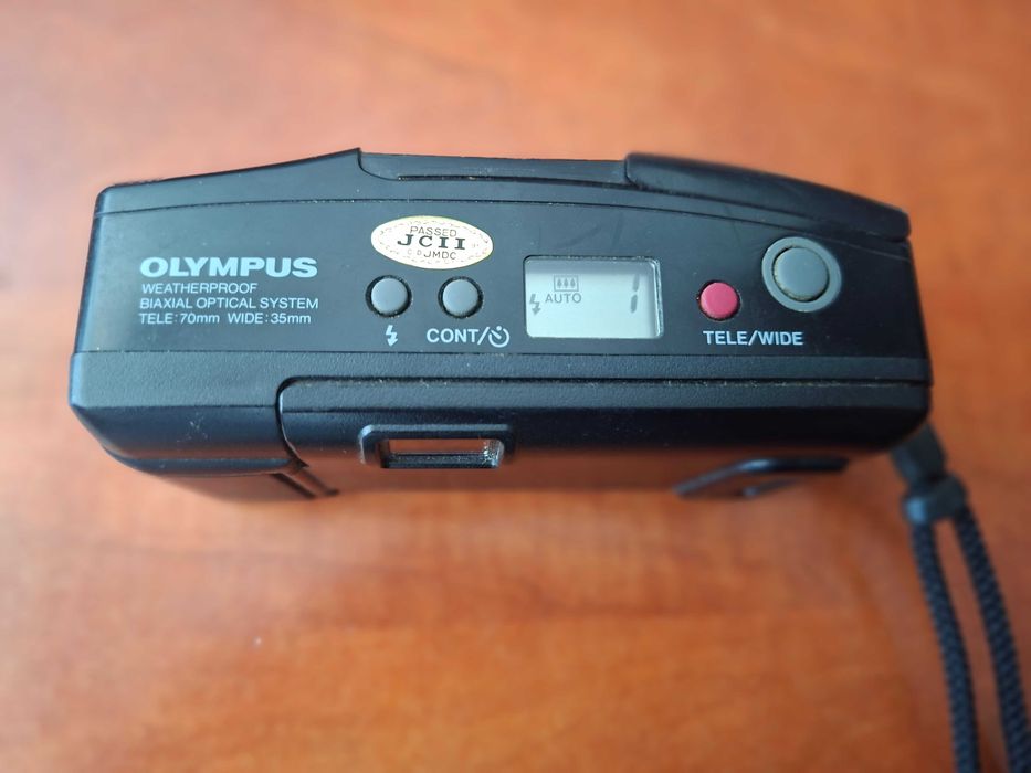 Aparat fotograficzny Olympus Af-1 Twin
