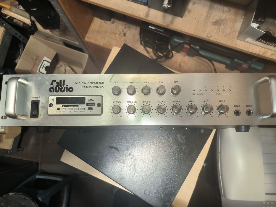 Продам усилитель All Audio PAMP-120-5Zi