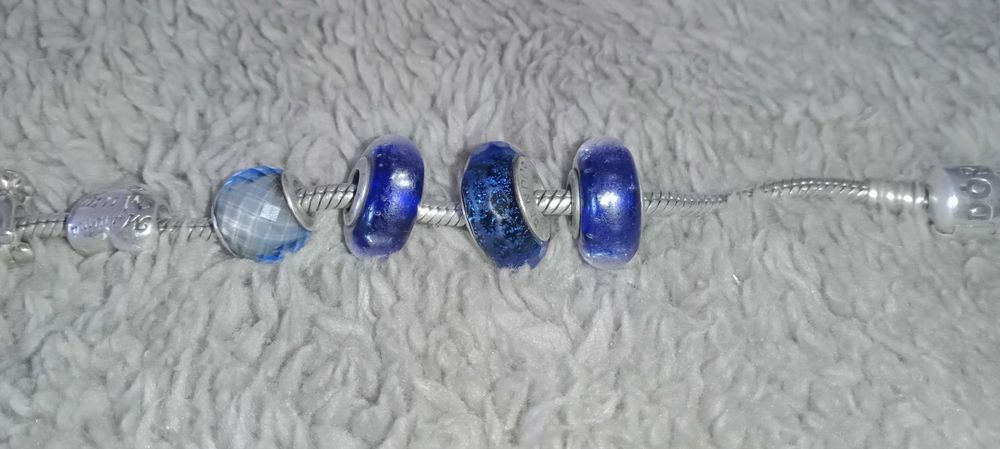 Pandora original + 10 contas