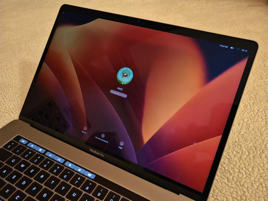 MacBook Pro 15 2016 NOWA BATERIA a1707 Space Gray