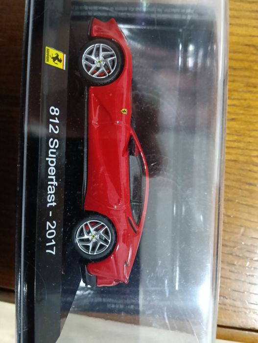 Carrinhos de coleção