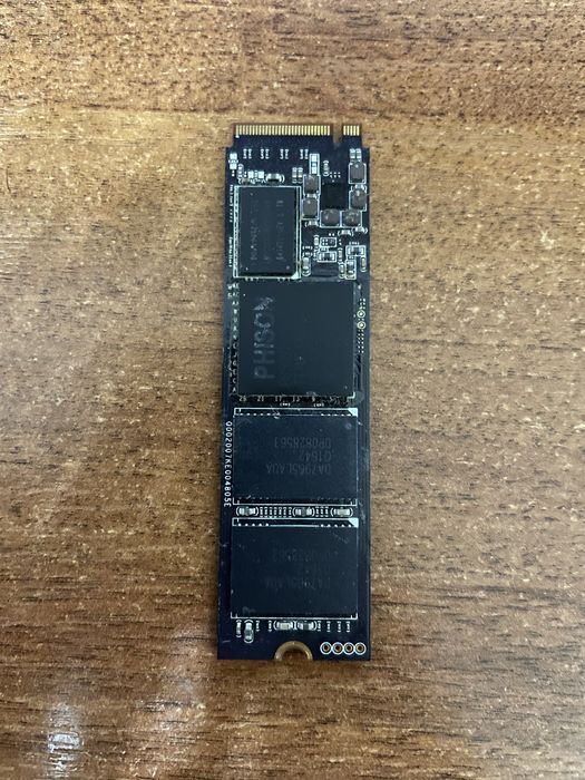 Накопичувач SSD M.2 2280 240GB GOODRAM (IRU-SSDPR-P34A-240-80A)