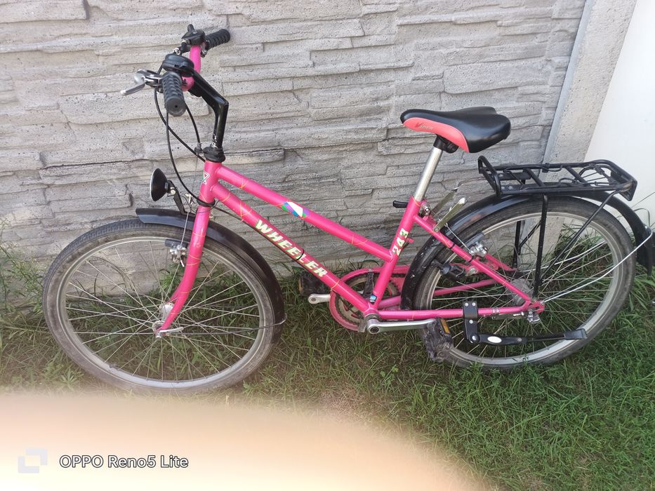 Rower dziecięcy 24cali