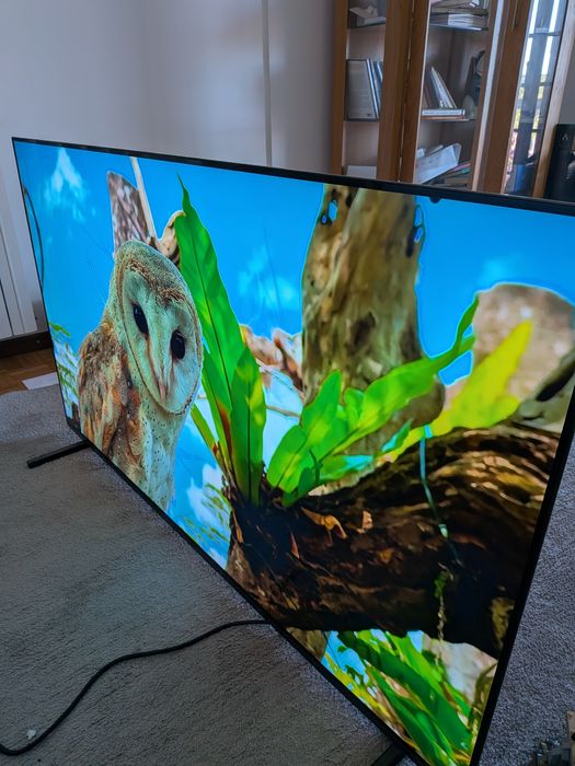 Sony OLED 4K  XR55A84J TV