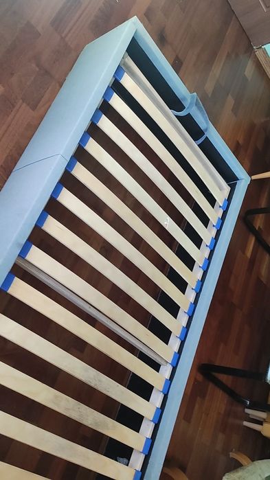 Łóżko tapicerowane 90x200