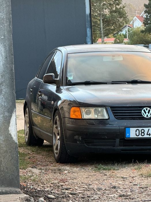 Passat pd115.