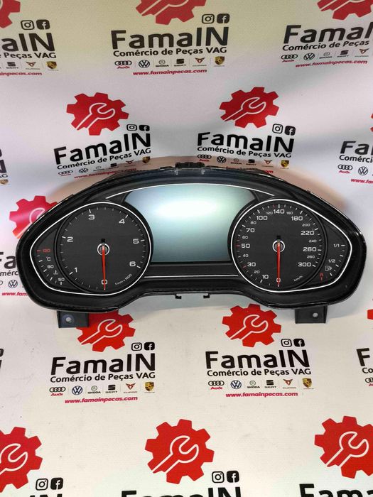Quadrante / Painel de Instrumentos AUDI A8 D4