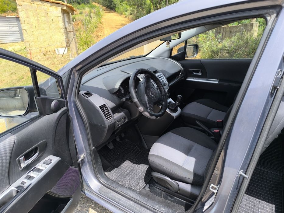 Mazda 5 2,0 cdti