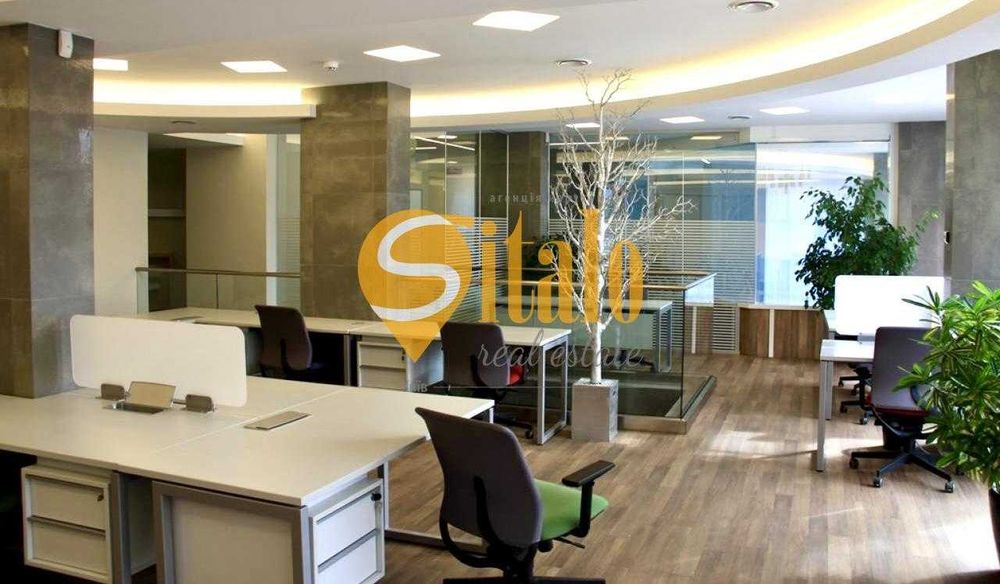 офис Фасад, Печерск open space Зверинецкая, Zverinetskiy (Зверинецкий)