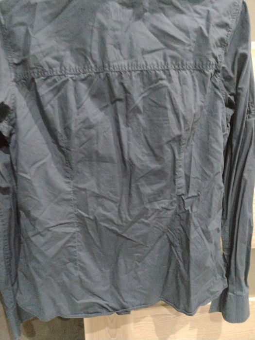 Koszula damska granat