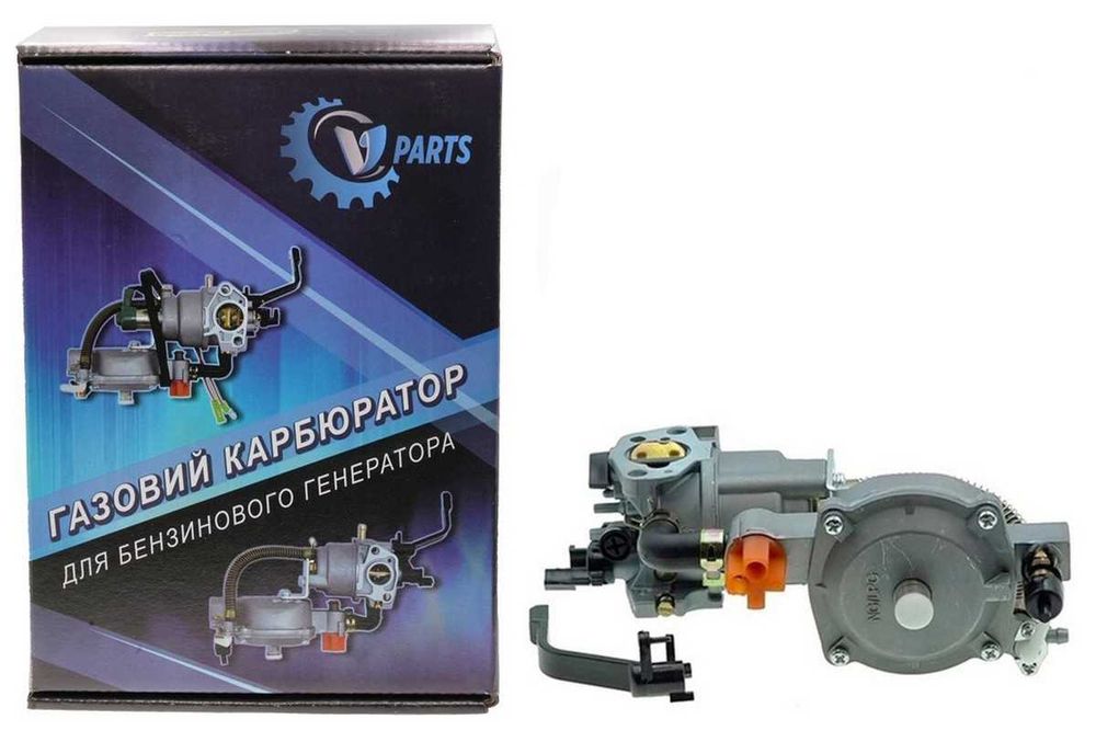 Газовый карбюратор генератора 2-3,5 кВт 168F/170F , gen283