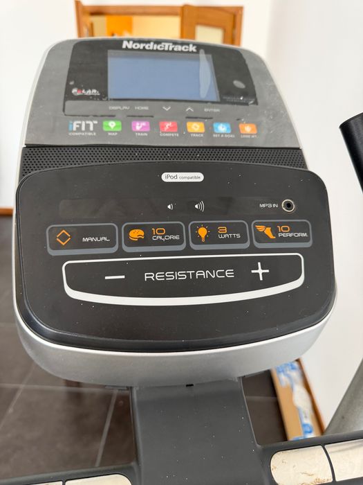 Elíptica nordictrack