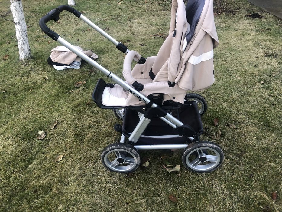Продам коляску АВС Desigin turbo 4.