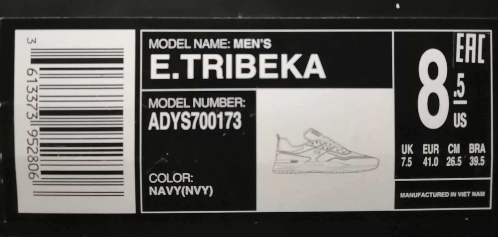 Dc Shoes Tênis E.Tribeka Novos