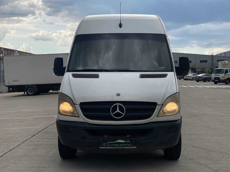 Mercedes-Benz Sprinter 2007