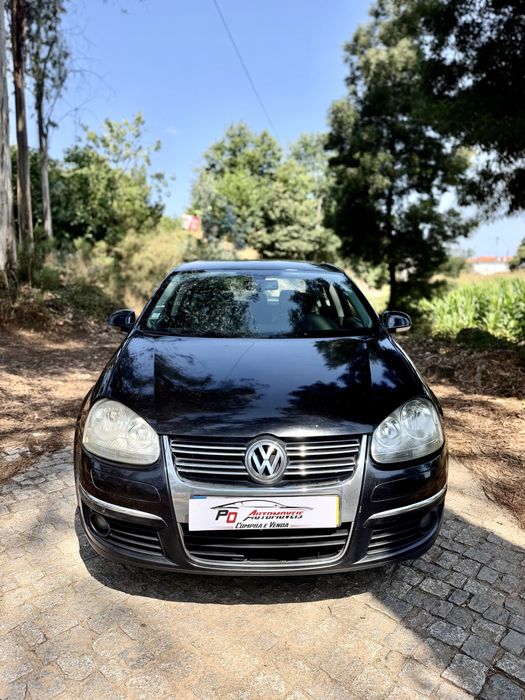 Volkswagen Jetta 2.0 TDI 140cv