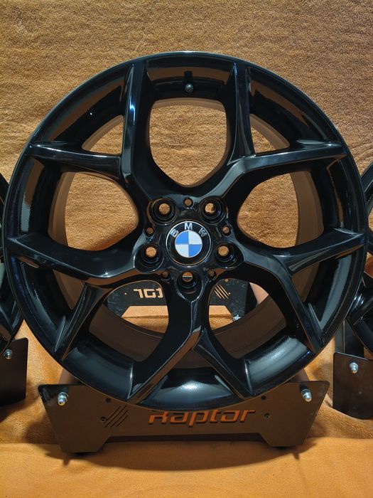 Felgi aluminiowe 18 '5x120 BMW /6789145/ -czarny połysk
