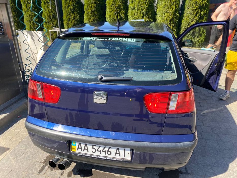 Продам авто Seat ibiza