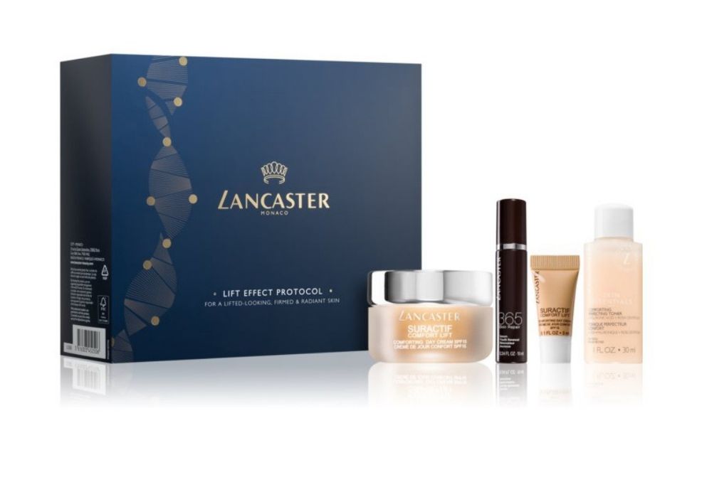 Подарункові набори Clarins, Lancaster, Lancome