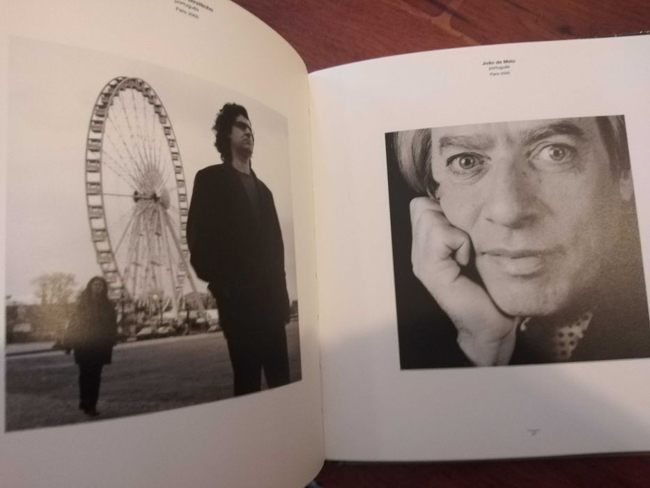 Daniel Mordzinski - Os rostos da escrita