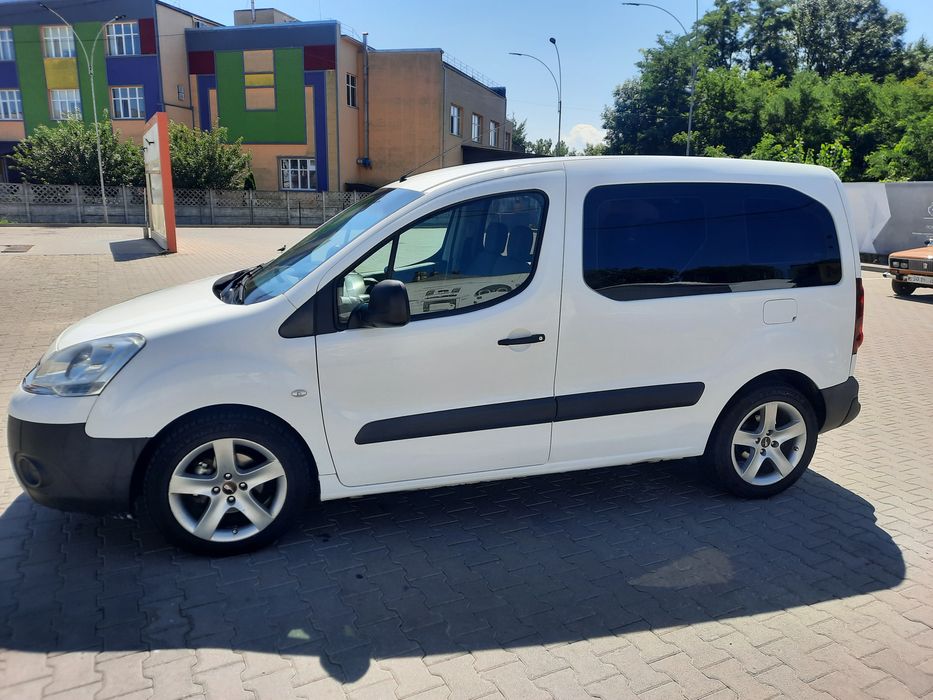 Продам Citroen Berlingo 1.6 hdi