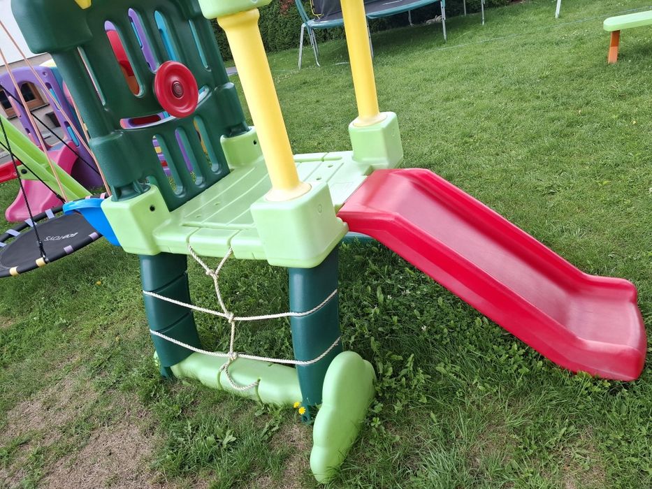 Plac zabaw Little tikes