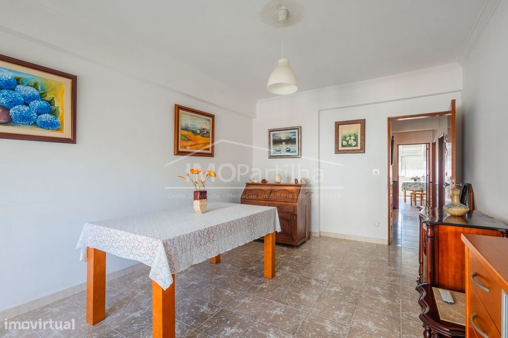 Apartamento T3
Agualva - Cacém