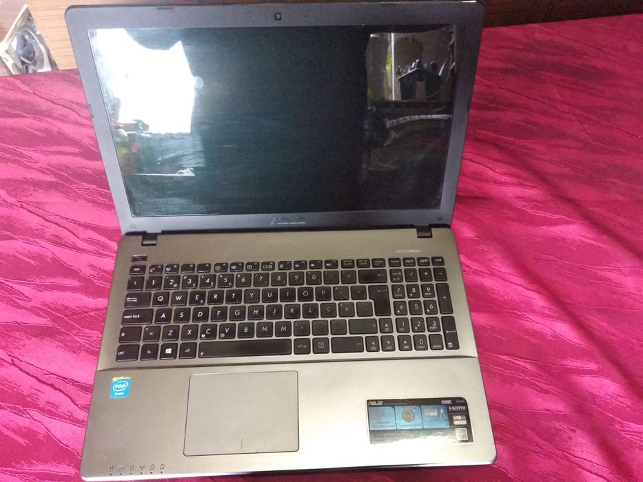 Portatil asus como novo