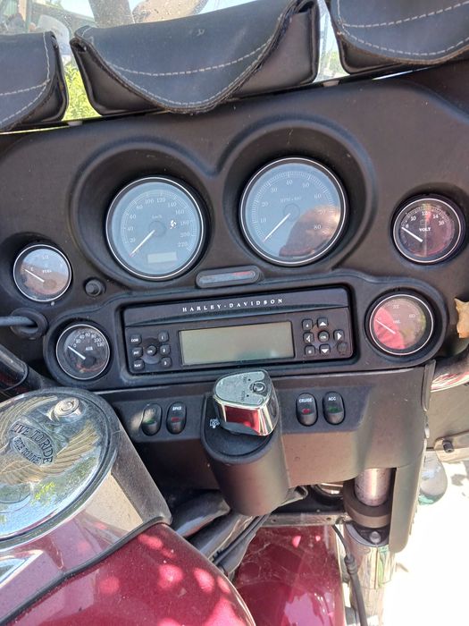 tenho Harley Davidson para vender