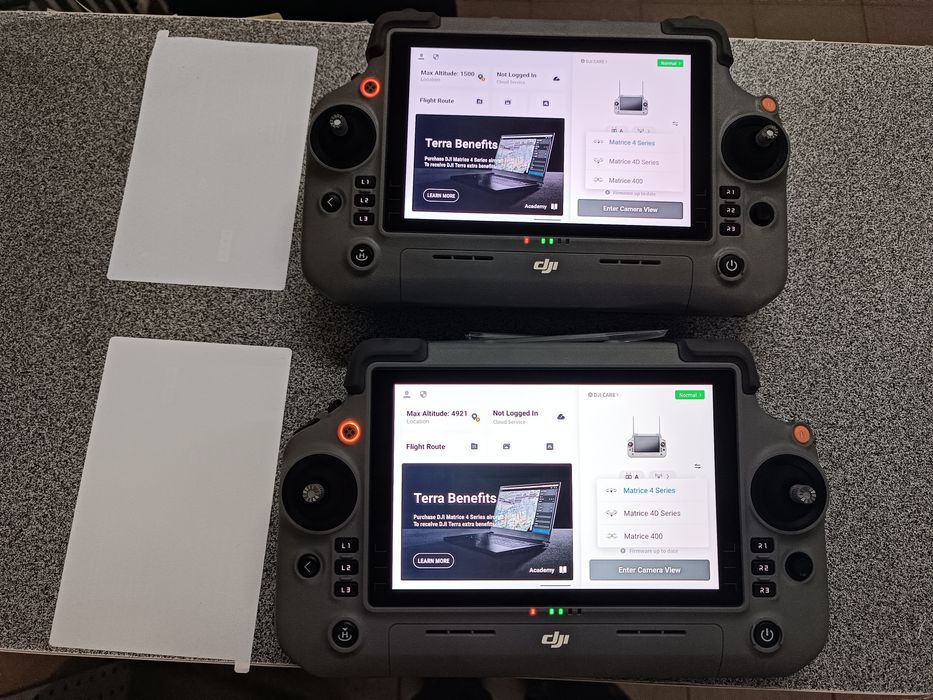 Пульт DJI RC Plus 2 (Model TKPL2)