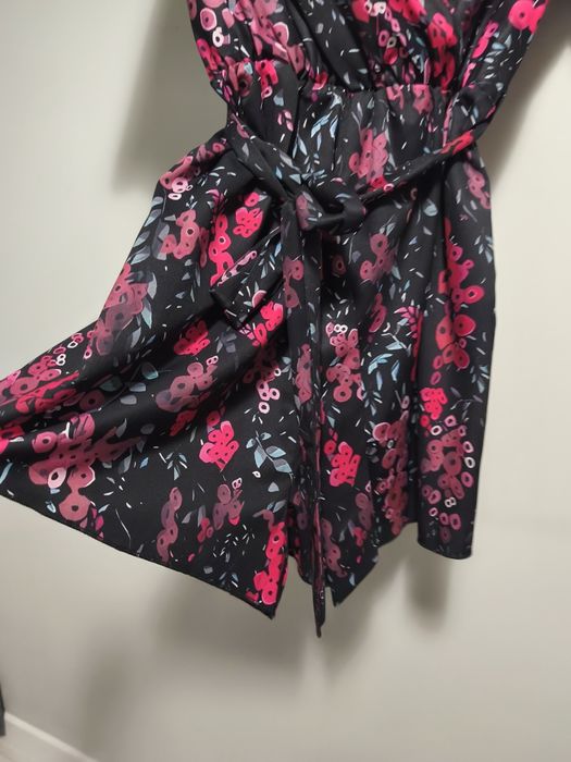 Kombinezon krótki damski