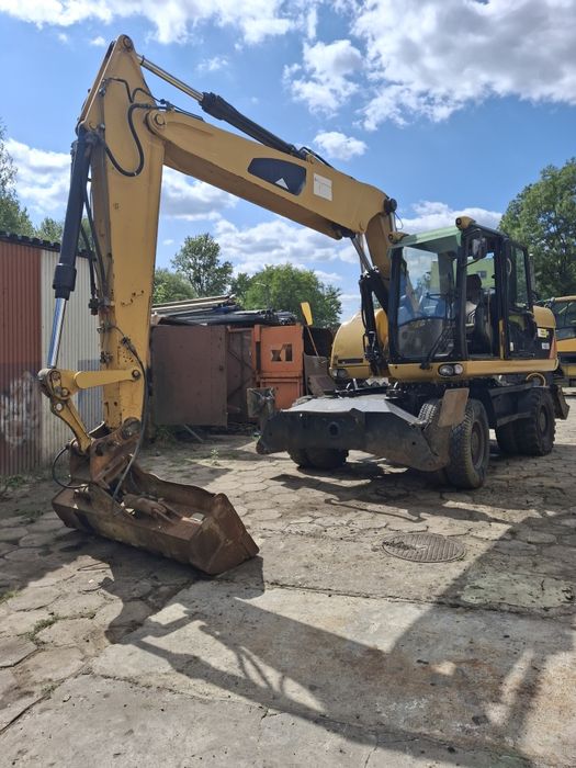 Koparka kołowa CAT M315D Nowa cena!