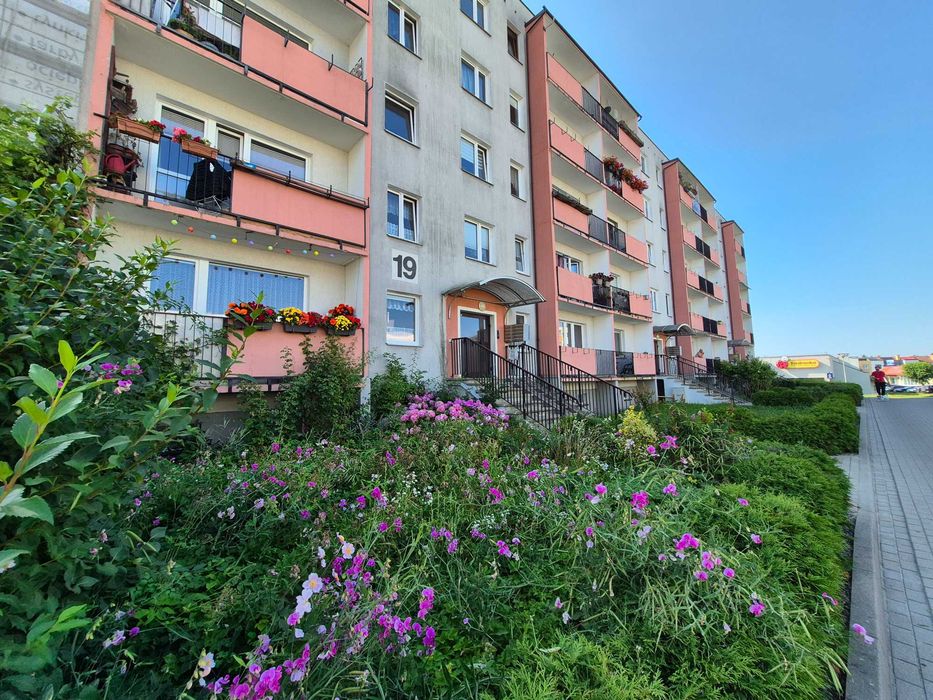 4 pokojowe, loggia, umeblowane, po remoncie.