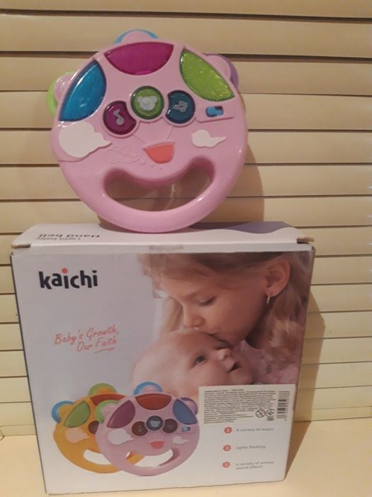 Веселий Музичний бубен