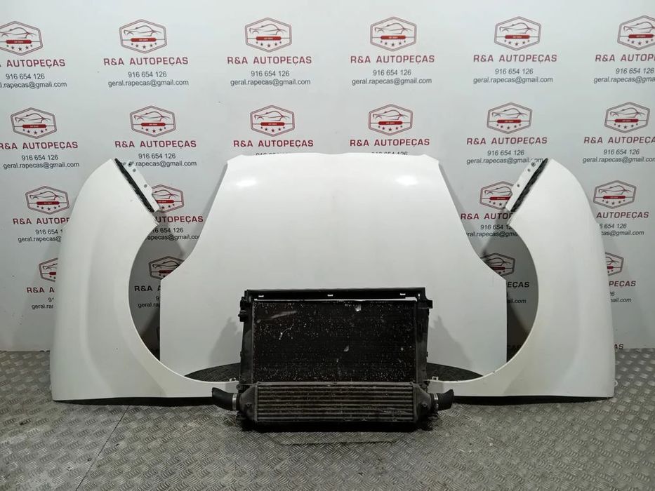 Frente Completa Fiat Doblo Diesel