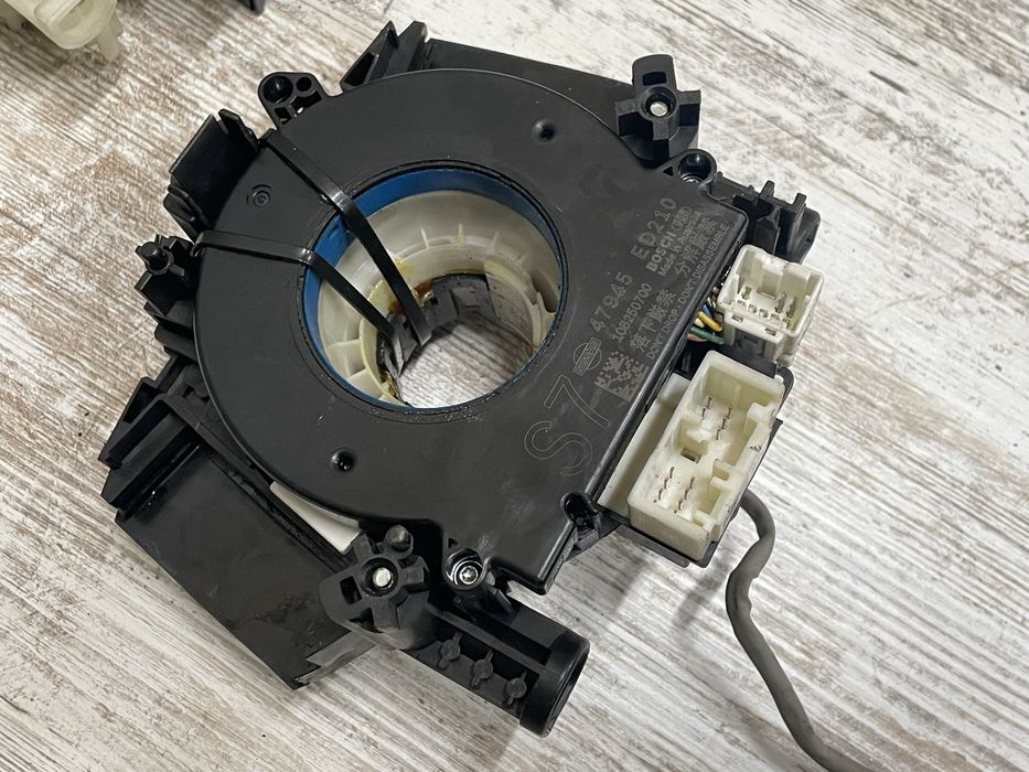 Шлейф Руля Nissan Navara D40 Pathfinder R51 Подрулевой Нисан Навара