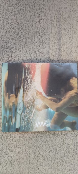 .wavs - .wavs CD (2019) rock metal grunge